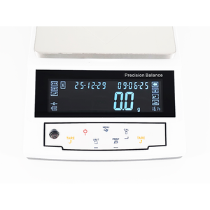 เครื่องชั่งน้ำหนักอุตสาหกรรม Veidt Weighing China รุ่น HUAZHI HPTY-C10000 ความละเอียด 0.1 กรัม ตัวเครื่องอะลูมิเนียมทั้งหมด พร้อมจอแสดงผล LCD แบบ VATN รุ่น PTY-C10000 ความแม่นยำสูง - Product Image 4