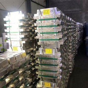 High Quality <b>TIN</b> INGOTS /<b>Tin</b> Ingot SN 99.99% From China - Product Image 6