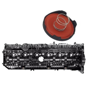 Tapa de Válvulas BMW, Válvula Wastegate 11128571308 para B57 G01 G02 con Resorte y Sello - Product Image 2