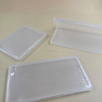 Boîtes d'emballage en plastique transparentes écologiques de qualité alimentaire avec couvercle pour sushi, nouilles, jus – Vente chaude du fabricant