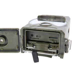 Suntek Meilleures Ventes 2G GSM MMS SMTP Caméra de Chasse et de Surveillance de la Faune 16MP Vision Nocturne Piège <span class=keywords><strong>Photo</strong></span> HC-300M - Product Image 4