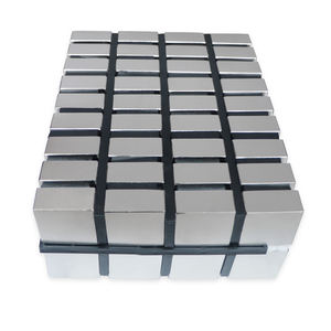 יצרן מותאם אישית מגנטי חומרים N52 בלוק בצורת <span class=keywords><strong>Neo</strong></span> מגנט חזק מגנטי גדול בלוק Neodymium מגנט - Product Image 4