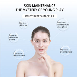 Máquina de belleza hidratante no invasiva portátil para la piel de la cara, nutrientes y oxígeno, máquina de cuidado Facial profundo - Product Image 3