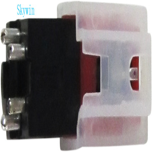 Cartouche de tourne-disque Skywin, céramique piézoélectrique, aimant mobile, stylet en rubis pour accessoires de lecteur de disques - Product Image 1