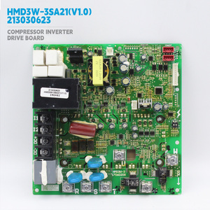 Tarjeta de Control Inverter para Compresor 213030623 HMD3W-3SA21(V1.0) para Unidad Exterior Carrier VRF 30RQV022H950 Bomba de Calor de Fuente de Aire de 8HP - Product Image 1