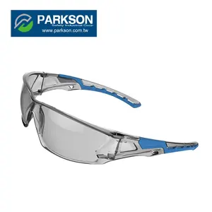 แว่นตานิรภัยสำหรับเล่นกีฬา PARKSON SAFETY ป้องกันดวงตา มุมมองกว้าง ได้มาตรฐาน ANSI Z87.1 CE EN166 ป้องกันรังสียูวี ป้องกันรอยขีดข่วน - Product Image 2