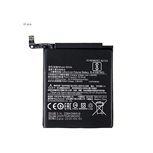 Brand New Lithium Polymer Original Battery <strong>BN3A</strong> 3000mAh Battery For XiaoMi Redmi Go <strong>BN3A</strong> Battery Bateria Accumulator Smart Phone - Product Image 1