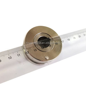 Prezzo competitivo forte <span class=keywords><strong>motore</strong></span> <span class=keywords><strong>permanente</strong></span> al neodimio prodotti magnetici striscianti ruota magnetica NdFeB ruota magnetica per Robot - Product Image 2