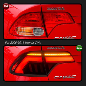 ชุดแปลงไฟท้าย LED ใหม่สำหรับปี 2006-2011 สำหรับรุ่นที่ 8 สำหรับ 12V รับประกัน 1 ปี ไฟท้ายและไฟวิ่ง - Product Image 4