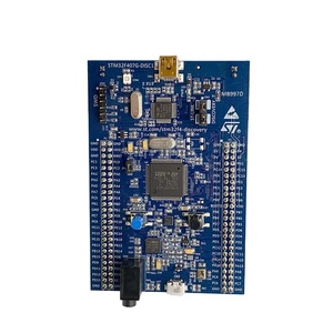 Kit de Exploración STM32F407G-DISC1 Original 407VGT6 STM32F4DISCOVERY G624 Hecho en China para la Serie STM32F4 - Product Image 1