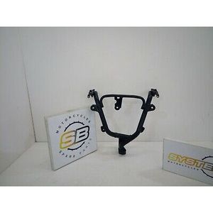 Rialzo Manubrio Buell Compatibile Lightning X1 Nero Accessorio Moto - Product Image 1