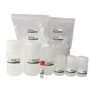 Reagente de PCR Pronto para Usar PCR Kit PCR Mistura com Azul OEM CAS 9012-90-2 Produto de Alta Qualidade