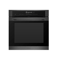 Four à pain électrique à double convection de nouvelle conception, 65 L, intégré