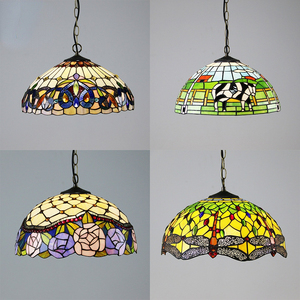 Rétro Creative République <span class=keywords><strong>de</strong></span> l'ancien bar <span class=keywords><strong>de</strong></span> Shanghai Cafe Tea House Lustre européen - Product Image 3