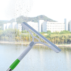 Yinhua Dụng Cụ Vệ Sinh Cửa Sổ Tay Cầm Dài Cho Nhà Máy Cây Chổi Cao Su - Product Image 1