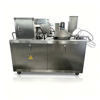 Machine automatique de découpe et de formage de pots pour confiture et miel, machine d'emballage sous blister pour confiture