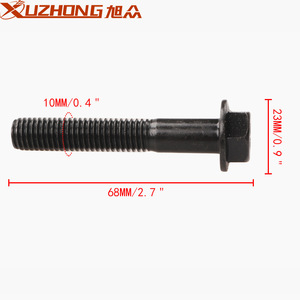 ชุดน็อตท่อไอเสียฟอร์ด 7.3L สำหรับ F250 F350 อะไหล่ซ่อมทดแทน - Product Image 5