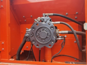รถขุดไฮดรอลิกมือสอง Doosan DX300-5, DX300LC-9C พร้อมสายเสริมแรงดันสูง, รถขุดงานหนัก 30.2 ตัน - Product Image 2