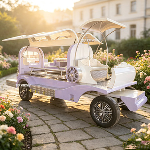 Chariot funéraire robuste à structure anti-vibration, conception sur mesure pour le déplacement sécurisé des cercueils, service mortuaire commercial - Product Image 1