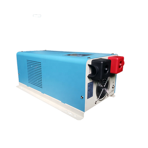 Système solaire hors réseau 1kw 2kw 3kw 4kw 5kw 6kw 8kw 10kw Ip65 Solax hors réseau 10kw - Product Image 5