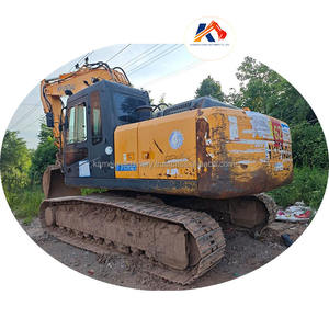 Hyundai 225LC-7 d'origine bon marché utilisé pelle moyenne meilleure condition, pelle 225LC-9T pelle 225LVS 305-9 t/s utilisé - Product Image 1