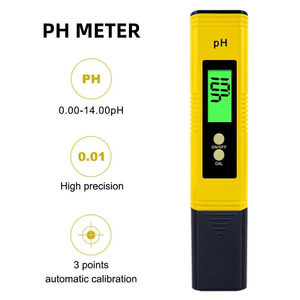0.01 <span class=keywords><strong>ph</strong></span> उच्च परिशुद्धता पानी की गुणवत्ता परीक्षक डिजिटल एलसीडी मीटर मापने रेंज <span class=keywords><strong>ph</strong></span> परीक्षण पेन स्विमिंग पूल एक्वेरियम के लिए उपयुक्त - Product Image 2