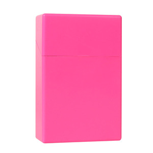 Erliao Offre spéciale Boîte de rangement pour cigarettes Accessoires pour fumeurs <span class=keywords><strong>Étui</strong></span> <span class=keywords><strong>à</strong></span> cigarettes en plastique bon marché - Product Image 3