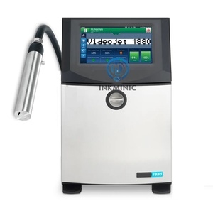 Máy in phun liên tục mới 1880 + VJ cij đi kèm với hệ thống giám sát dấu hiệu quan trọng tích hợp, kết nối Wi-Fi - Product Image 5