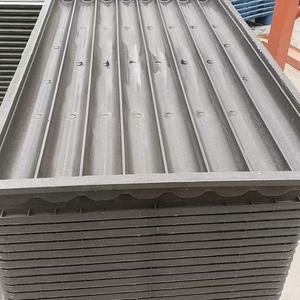 מגש ליבות סלע מפלסטיק, קופסת ליבות סלע, כריית פחם גיאולוגית, NTW, HTW, וכו' - Product Image 2