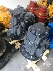 อะไหล่รถขุด V90N130-T2G2 ชุดปั๊มไฮดรอลิกคุณภาพสูง เหมาะสำหรับ SY245 V90N130-T2G2 ปั๊มไฮดรอลิก SY245 - Product Image 2