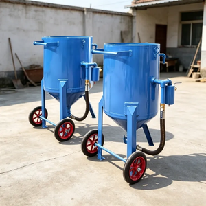 Machine de sablage d'<span class=keywords><strong>occasion</strong></span>, livraison rapide mondiale, directement de l'usine - Product Image 1