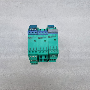 Nouveau transmetteur-isolateur intelligent double <span class=keywords><strong>canal</strong></span> KFD2-STC4-EX2 d'origine, lot de 3, avec garantie pour produit. - Product Image 1