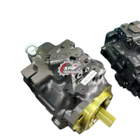 Pompe hydraulique principale de niveleuse 708-1W-00151 708-1W-00153 pour niveleuse Komatsu GD555-5 GD655-5
