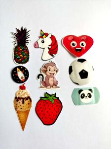 Cerotto Impermeabile in PE Personalizzato con Cartoni Animati, Diverse Forme, Primo Soccorso per la Sicurezza dei Bambini - Product Image 4