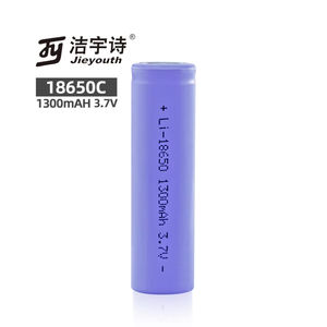 3.7 v 1200ma 1500mah 1800 אמא 2000 מה 2200 אמא אמה 2600 מה 3000mah 3200mah 3500mah layon 3.7 סוללת ליתיום 18650 - Product Image 1