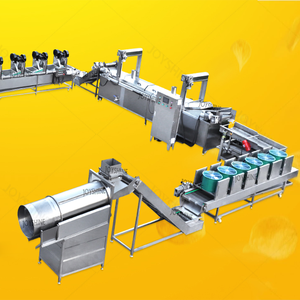 Chine usine offre pas cher prix 200kg ligne <span class=keywords><strong>de</strong></span> production <span class=keywords><strong>de</strong></span> croustilles <span class=keywords><strong>de</strong></span> pommes <span class=keywords><strong>de</strong></span> <span class=keywords><strong>terre</strong></span> croustillantes faisant la machine - Product Image 2