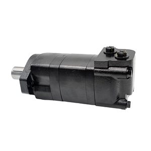 WZCNLXLX มอเตอร์ไฮดรอลิก 30 มม. แกน 30 มม. พอร์ต 1/2 นิ้ว แบบลูกสูบ สำหรับ Eaton Char-Lynn 2000 ซีรีส์ - Product Image 3