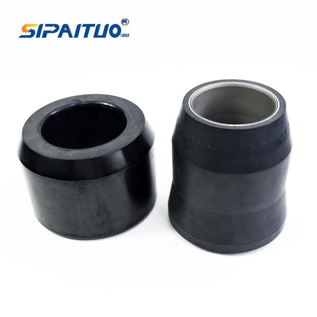 HNBR Packer Element High Temp (150°C-180°C), Oil Resistant, OEM Replacement
