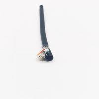 Câble résistant au feu en cuivre nu flexible standard BS7629-1British