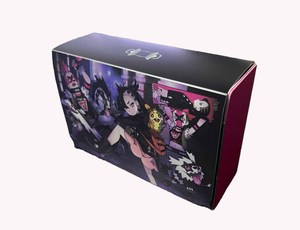 Coffret Cadeau Enfant Pokémon TCG Détermination <span class=keywords><strong>de</strong></span> <span class=keywords><strong>Marie</strong></span> Version Chinoise Simplifiée Cartes promotionnelles SP, protège-cartes, boîte à cartes - Papier durable - Product Image 1