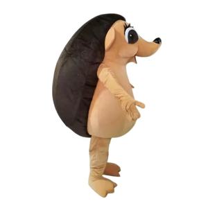 Disfraz de Mascota de erizo, gran oferta para adultos, <span class=keywords><strong>disfraces</strong></span> de Cosplay de <span class=keywords><strong>Anime</strong></span>, vestido elegante de Carnaval - Product Image 2