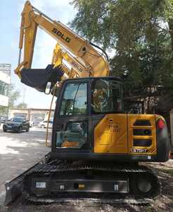 Miniexcavadora CHINA E675H de 7.6 Toneladas en Venta - Product Image 2