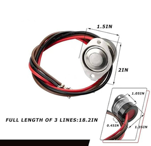 Collection des 20 meilleures pièces détachées pour réfrigérateurs, composants de réparation universels de haute qualité pour réfrigérateurs et congélateurs, vente en gros - Product Image 5