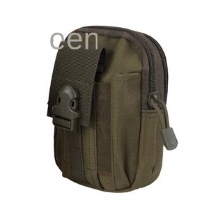 Sac de taille multifonctionnel pour homme, design tactique camouflage, Molle, étanche, porte-téléphone portable - Product Image 3
