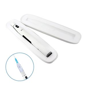 <span class=keywords><strong>Anestesia</strong></span> <span class=keywords><strong>local</strong></span> indolor sem fio do impulsionador oral <span class=keywords><strong>dental</strong></span> do dispositivo da <span class=keywords><strong>anestesia</strong></span> com carregamento sem fio da sucção magnética - Product Image 3