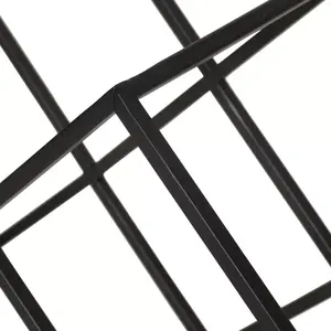 Soporte de vino de Metal de diseño artístico único de calidad superior, mejoras elegantes para comedor para herramientas de barra de exhibición de mesa, regalo - Product Image 2