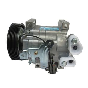 Compresor de Aire Acondicionado para Subaru Impreza Forester 2.5L 2.0L OEM 73111-SC020 73111SC020 Z0012269A - Product Image 6