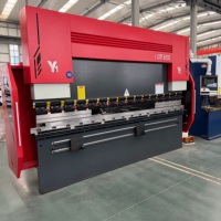 Offre Spéciale : Presse plieuse CNC avec système Delem DA53T, 100T, 2500mm, 4+1 axes, machine de pliage hydraulique pour le traitement des tôles de fer et d'aluminium