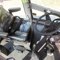 Harga Termurah Fw30-25 2.5 Ton Mini Kucing Loader Backhoe