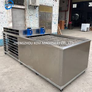 Fabricant de blocs de glace portable de haute qualité <span class=keywords><strong>Congélateur</strong></span> de briques commerciales Machine à <span class=keywords><strong>glaçons</strong></span> rasés faisant la machine d'usine - Product Image 6